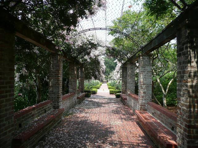 New Orleans Botanical Garden